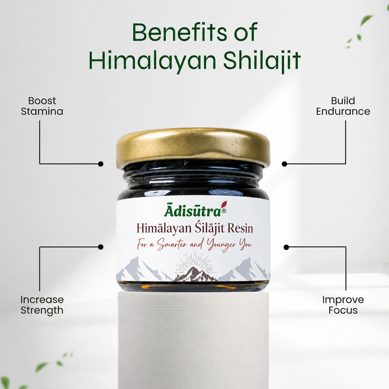 Shilajit Benefits
